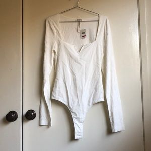 Intimately Free People Bodysuit